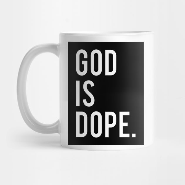 God Is Dope by MommyTee